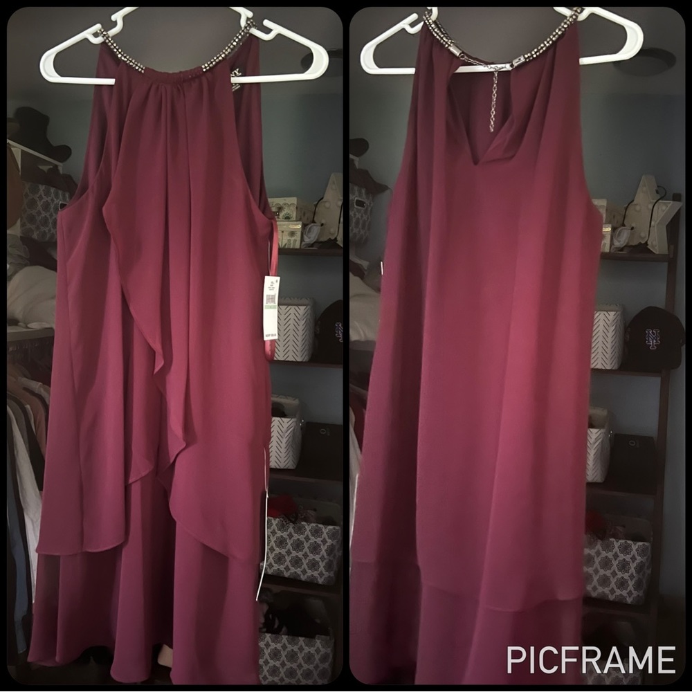 SLNY holiday dress